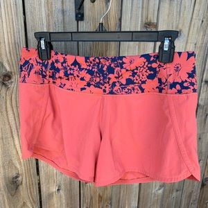 Lululemon Run Times Short II 4”